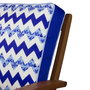 Aberto Design Cojín YM1302 Multicolor 42 x 42 cm